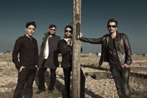 Stereophonics Announce Support Band Comeptition