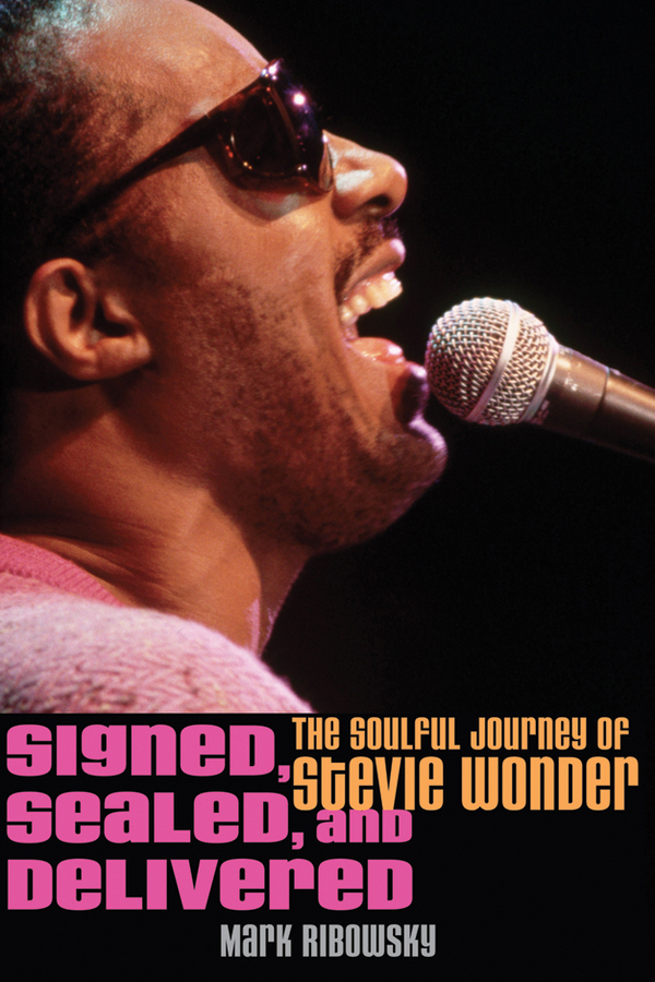 Stevie Wonder Biography Released On His 60th Birthday