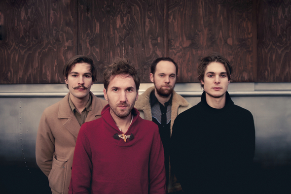 Stornoway: New Video and Tour Dates
