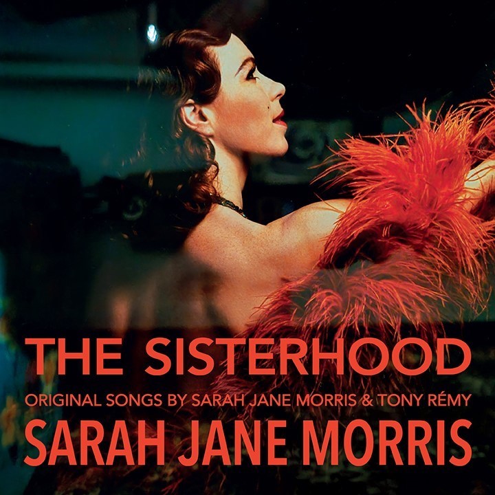 Sarah Jane Morris – The Sisterhood