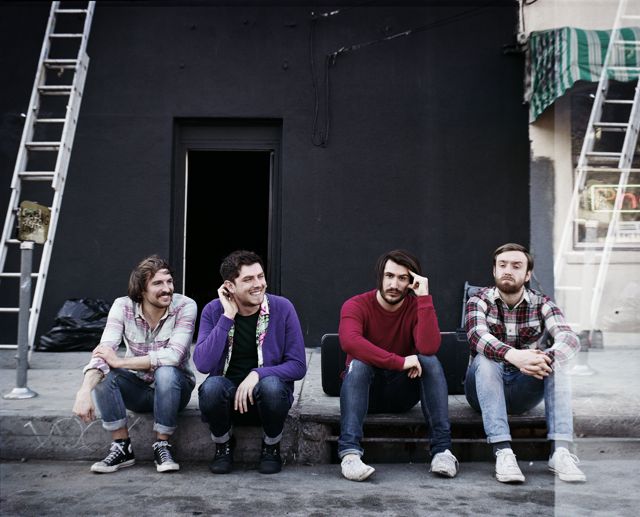 Twin Atlantic announce new single “Yes I Was Drunk”