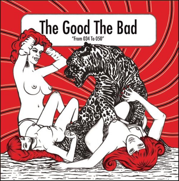 The Good The Bad - From 034 To 050