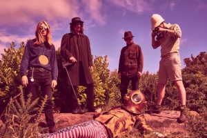 THE CORAL ANNOUNCE HEADLINE UK TOUR & NEW SINGLE