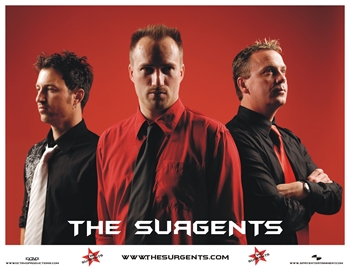 The Surgents -