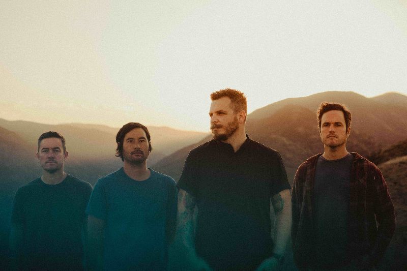 THRICE RELEASE NEW TRACK “DEAD WAKE”