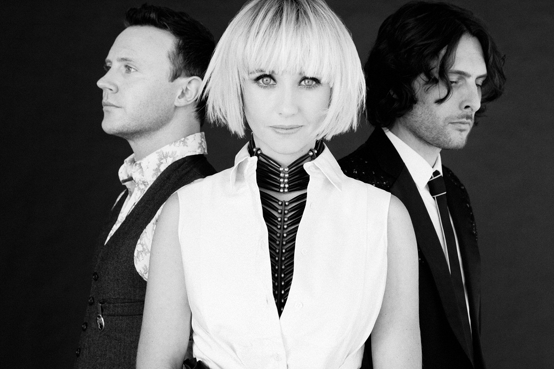 VIDEO: The Joy Formidable - This Ladder Is Ours