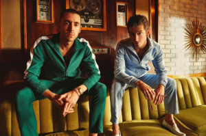 The Last Shadow Puppets Announce New UK Tour Dates