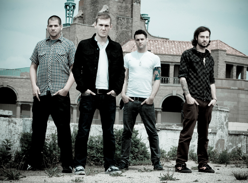 Behind The scenes With The Gaslight Anthem
