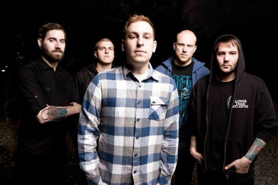 The Ghost Inside To Headline Rock Sound Impericon Exposure Tour