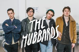 Track of the Day: The Hubbards - Just Touch