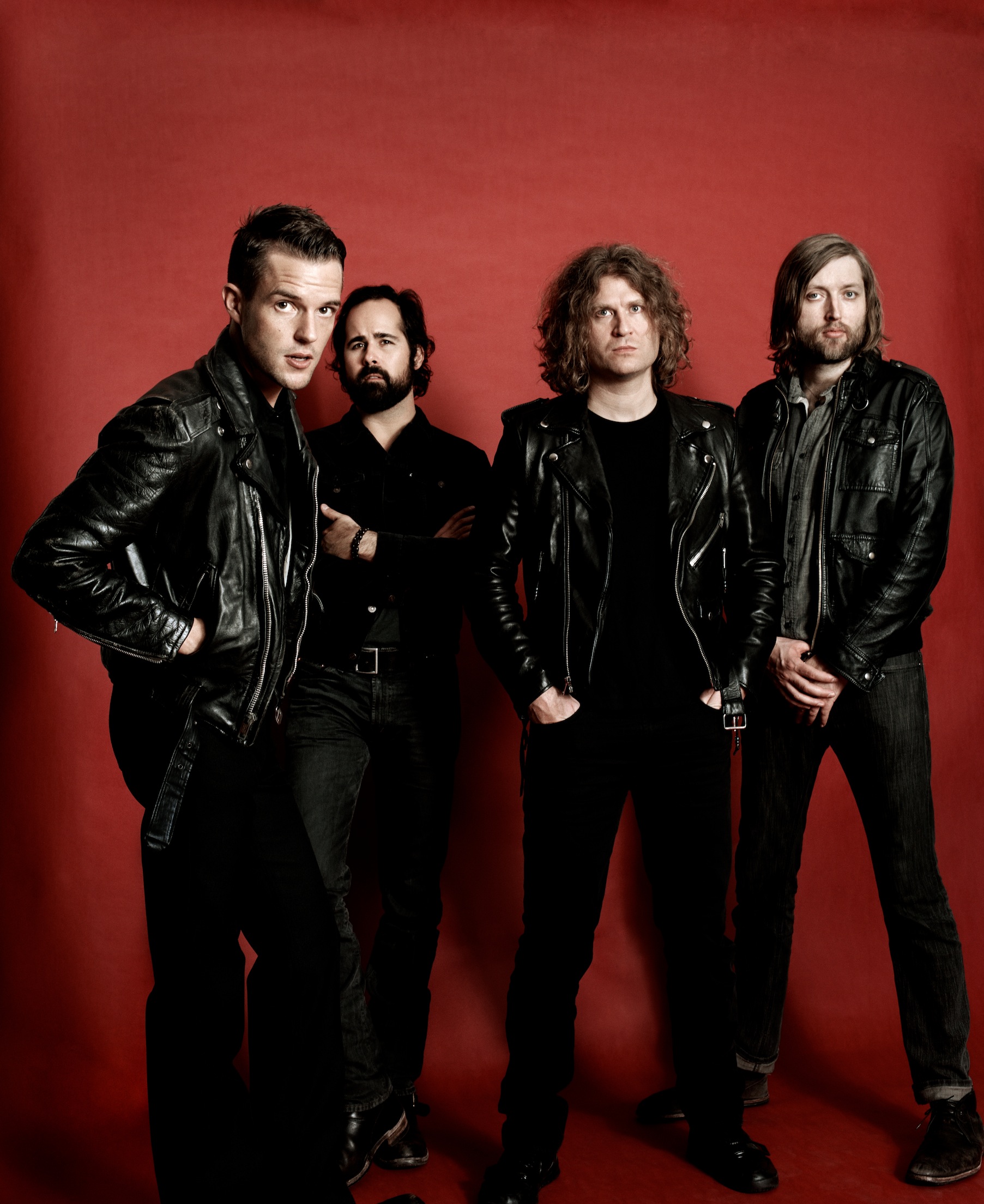 The Killers Headline Saturday At The Isle Of Wight Festival