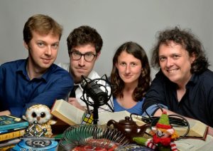 Playlist: The QI Elves - No Such Thing As A Fish
