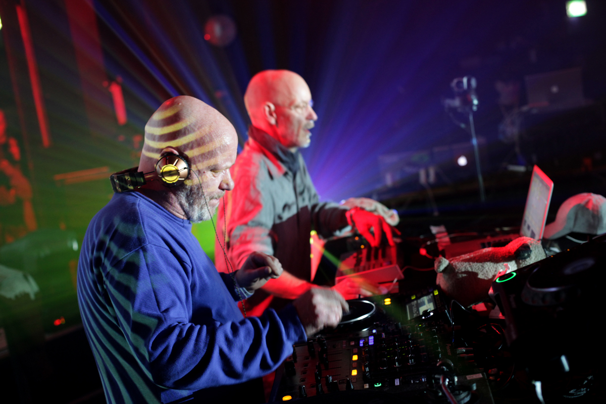 Electronica Legends The Orb Return For Late Night Liverpool Appearance