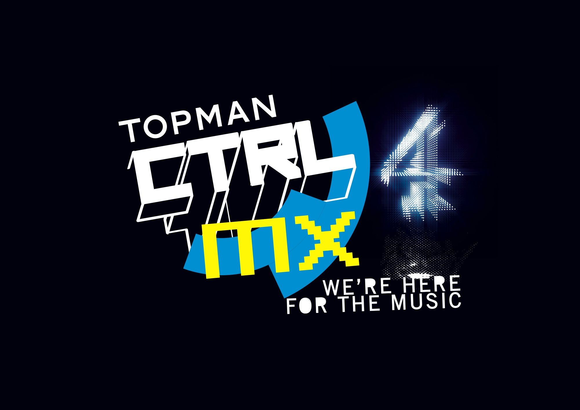 Win Two Tickets To The Filming Of Mark Ronson's Topman CTRL MX For Channel 4