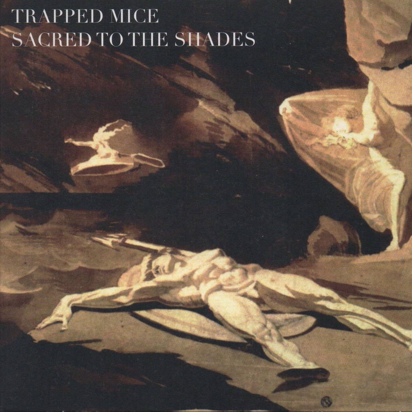 Trapped Mice - Sacred To The Shades