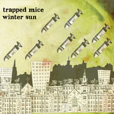 Trapped Mice - Winter Sun