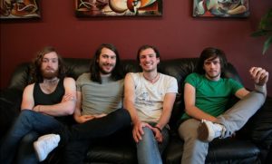 Twin Atlantic To Support Blink 182
