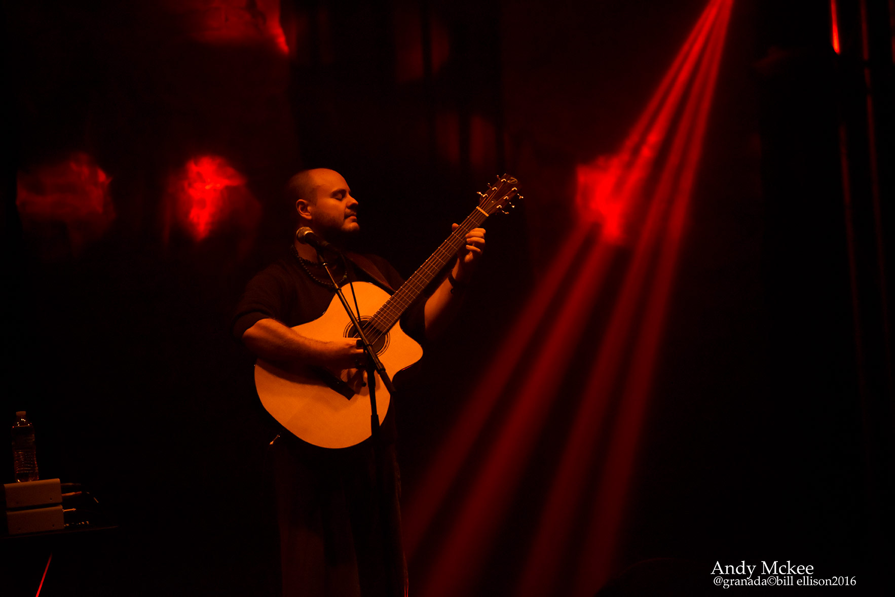 New Tour For Andy McKee