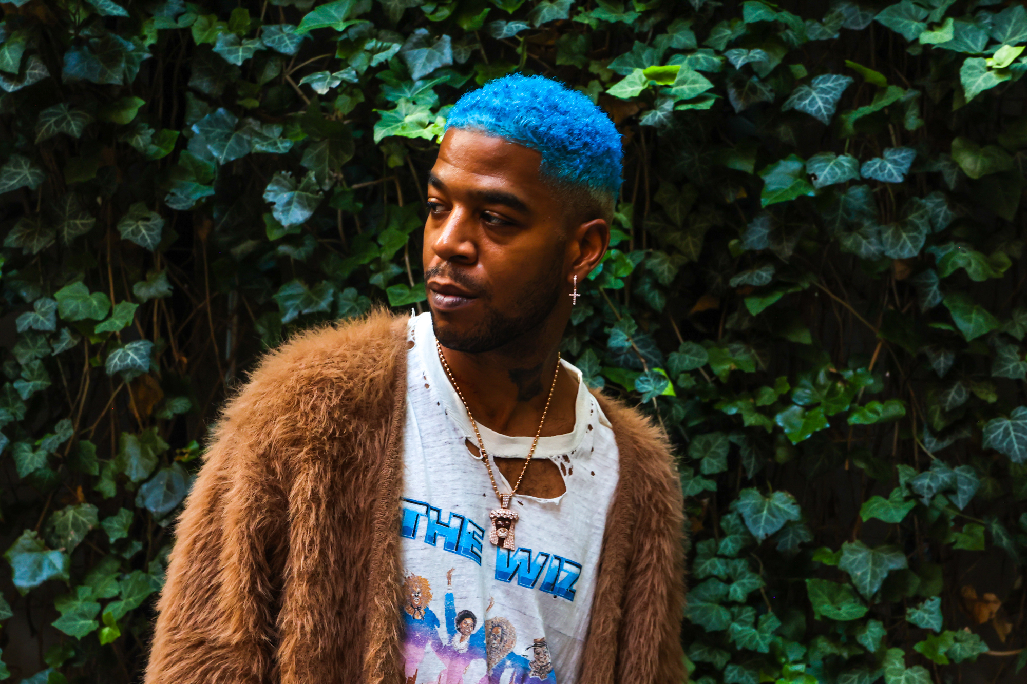 Kid Cudi announces UK tour with support from Pusha T