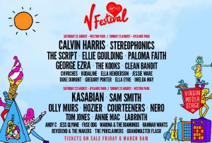 Highway To V Festival - Win A Slot!