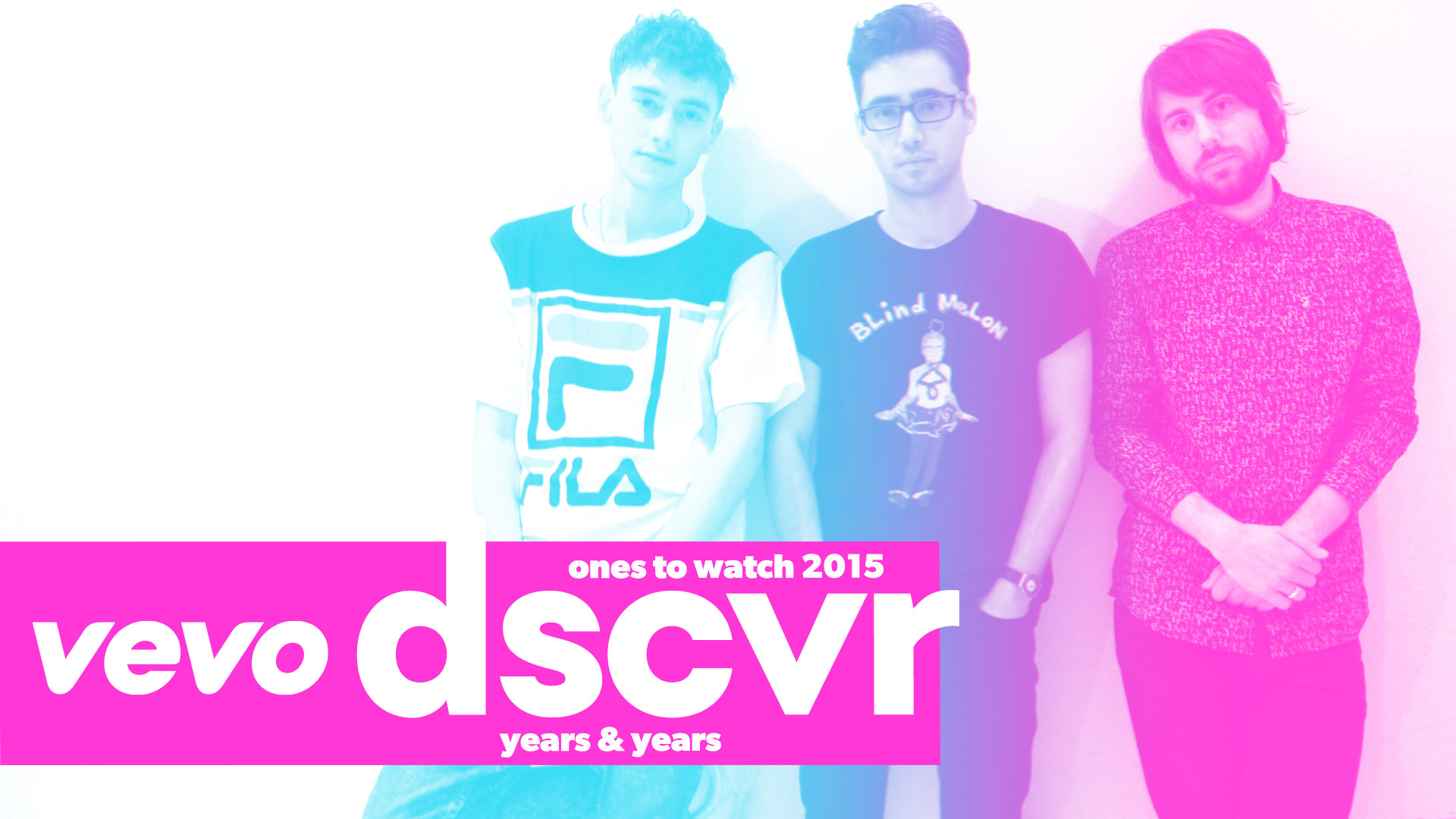 VEVO Announce 2015 Ones To Watch List