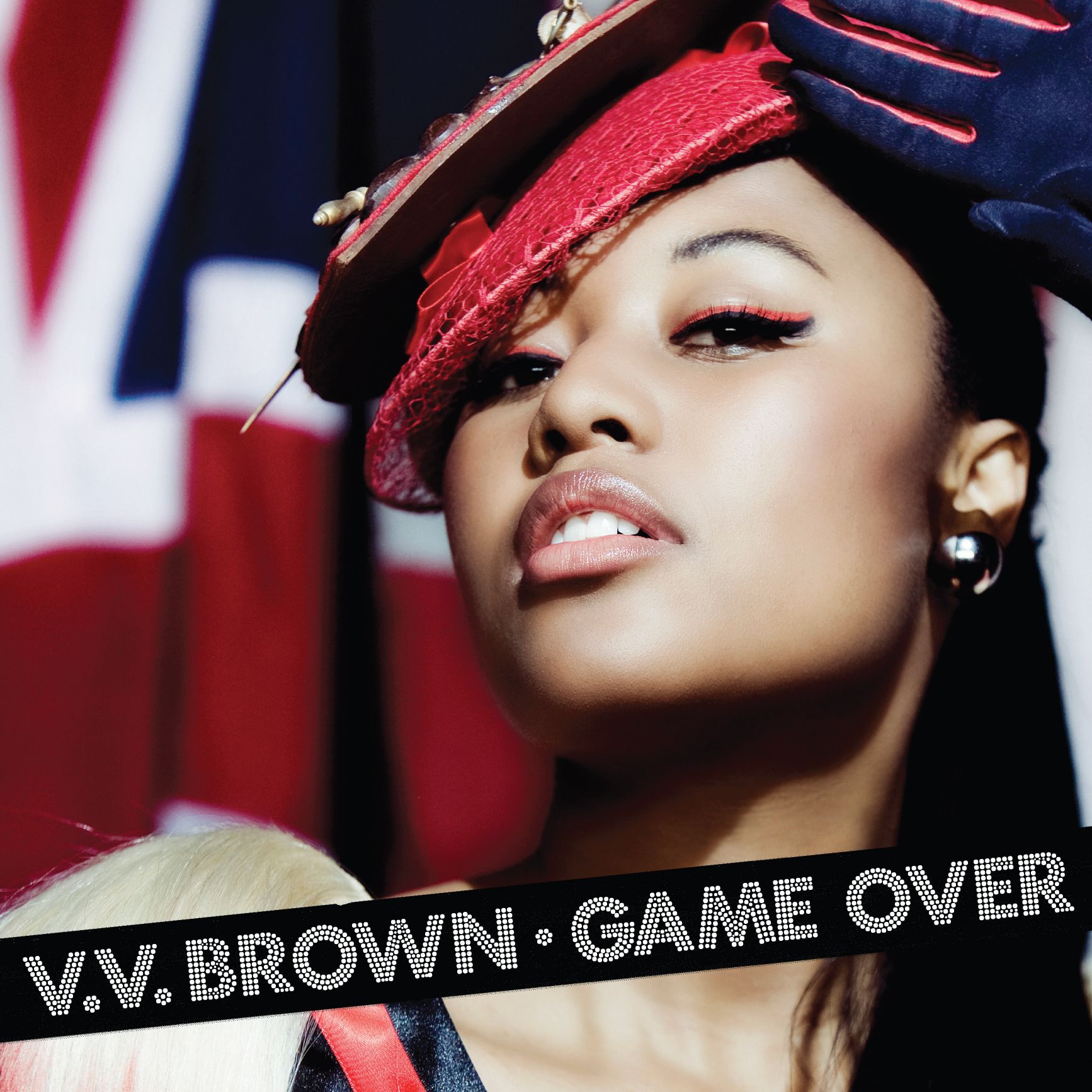VV Brown 'Game Over'
