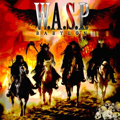 W.A.S.P. - Shepherd's Bush Empire