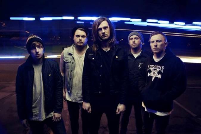 While She Sleeps For Warped Tour 2013
