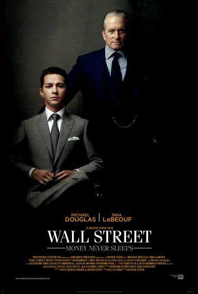 Wall Street: Money Never Sleeps Trailer