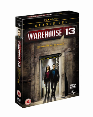 Warehouse 13 -