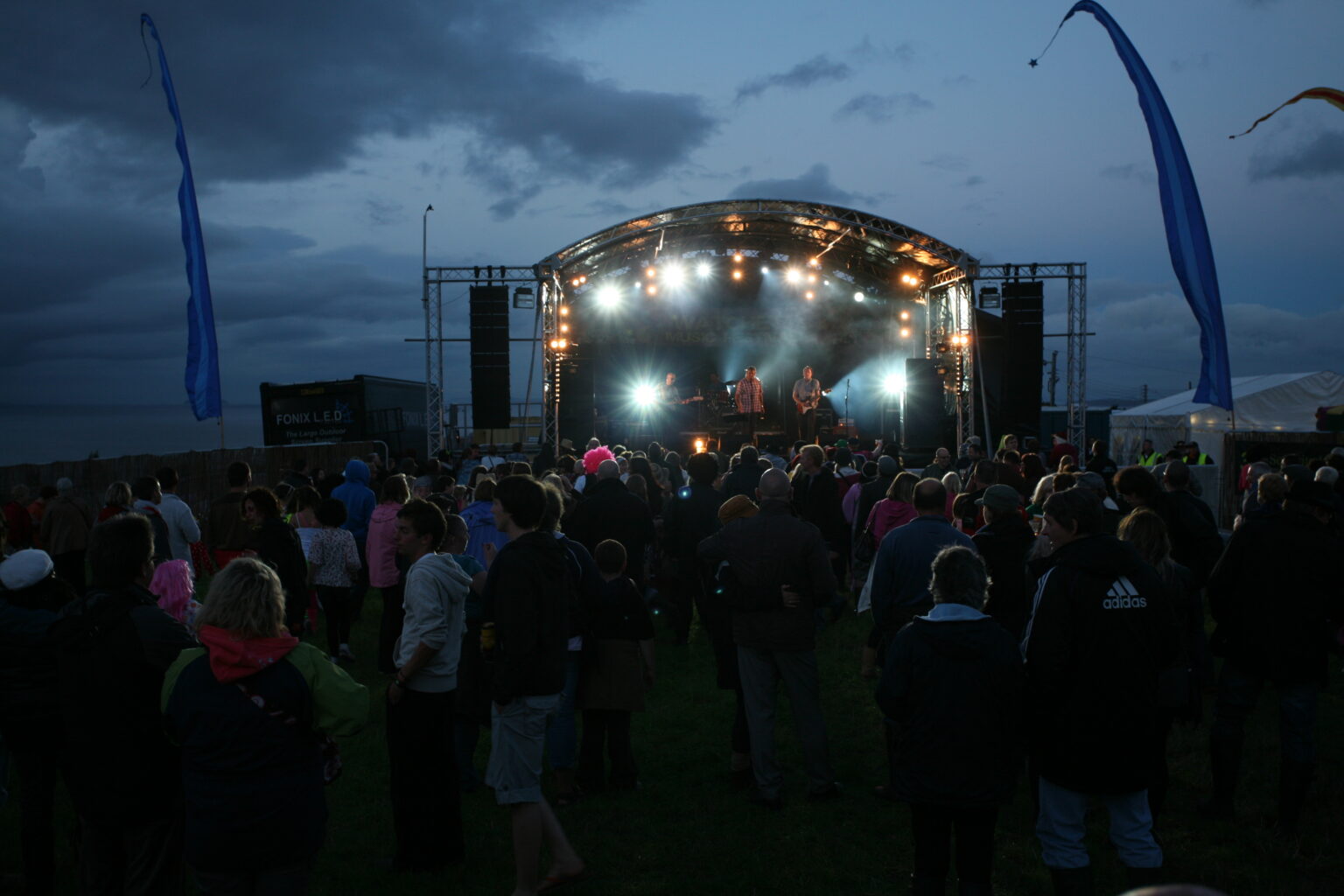 Watchet Festival receives £75k Culture Recovery Funding Werkre