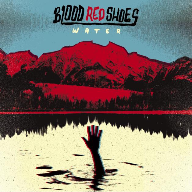 Blood Red Shoes - The Water EP