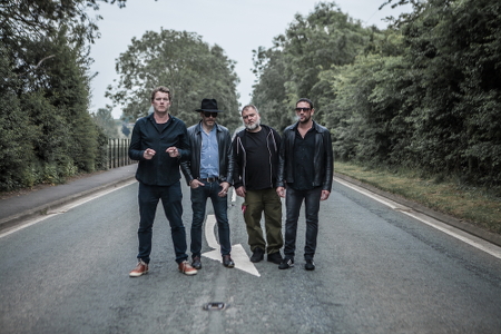 Dodgy Hitting The Road Harder Than Ever In November