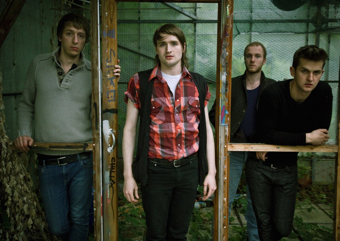 Wild Beasts 'All The King’s Men'