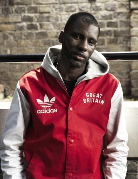 Behind The Scenes With Wretch 32