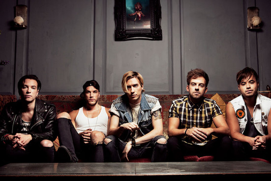 VIDEO: Young Guns - Towers