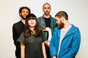 Yuck Return With New Record 'Stranger Things'