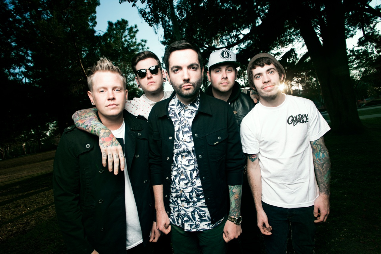 A Day To Remember Announce Every Time I Die As UK Support