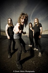 Airbourne Announce December Tour
