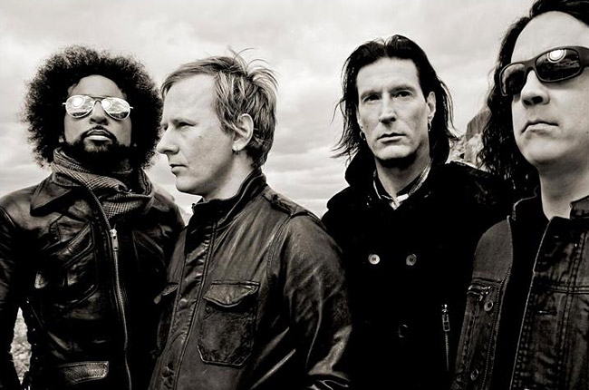Win Tickets To Alice In Chains In Birmingham
