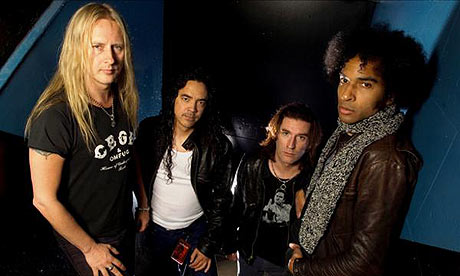 Alice In Chains Announce UK Tour