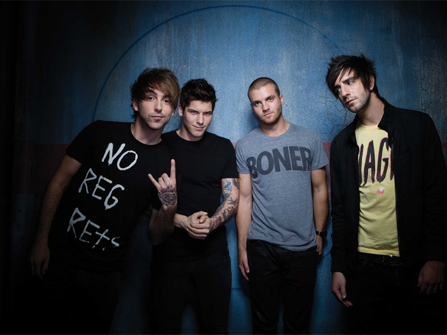 All Time Low - Brixton Academy