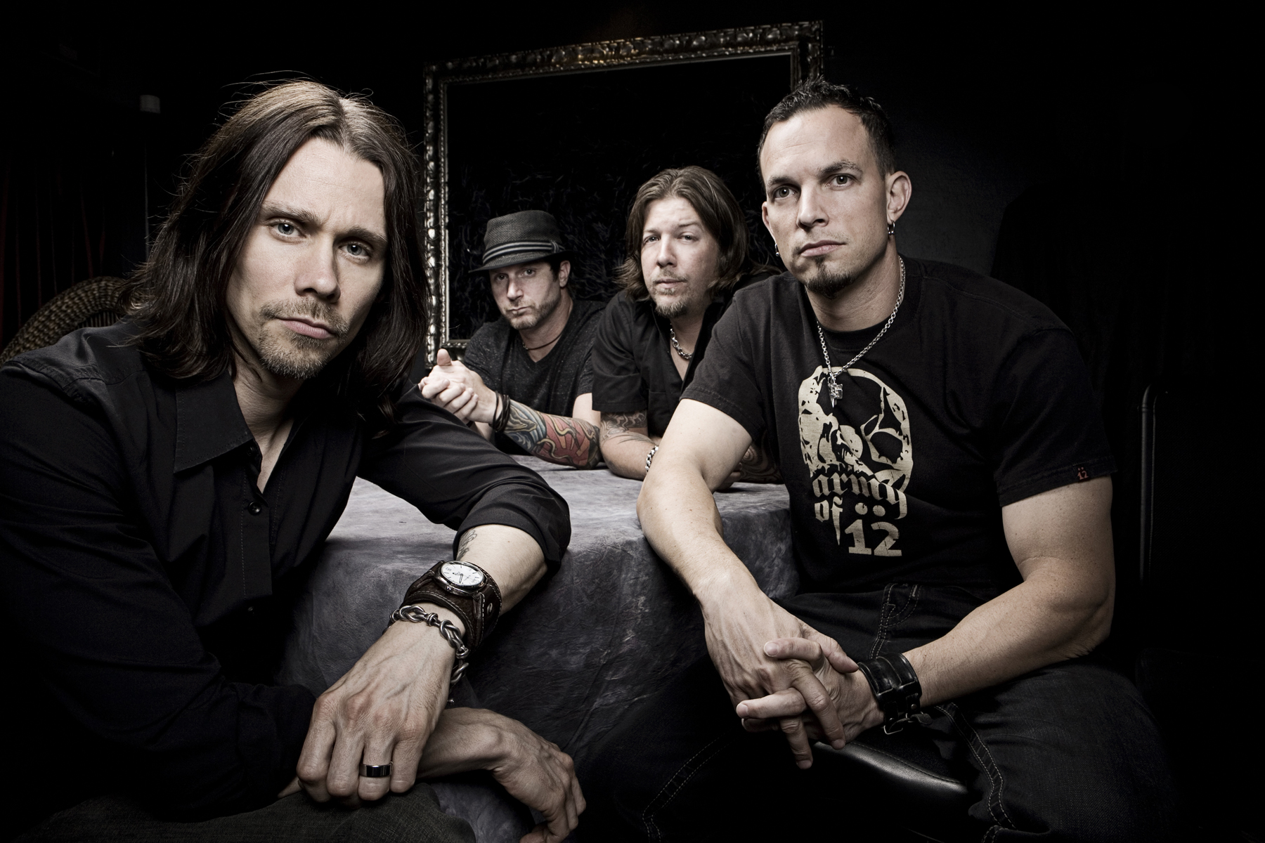 Alter Bridge Announce First UK Tour Dates In Two Years
