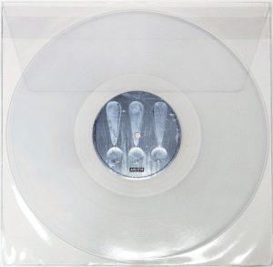 !!! Release Limited Edition Clear Vinyl