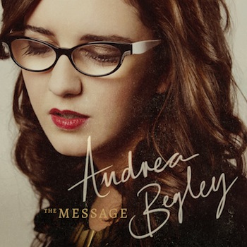 The Voice Winner Andrea Begley Unveils Album Details & Live Dates