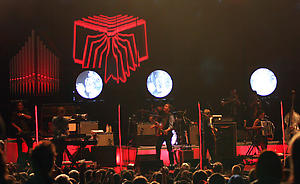 Arcade Fire - Manchester Evening News Arena