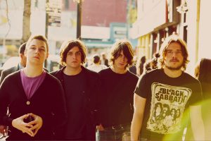 Arctic Monkeys - Web Transmission