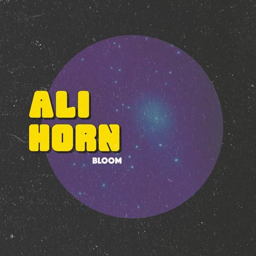 Ali Horn Releases Bloom
