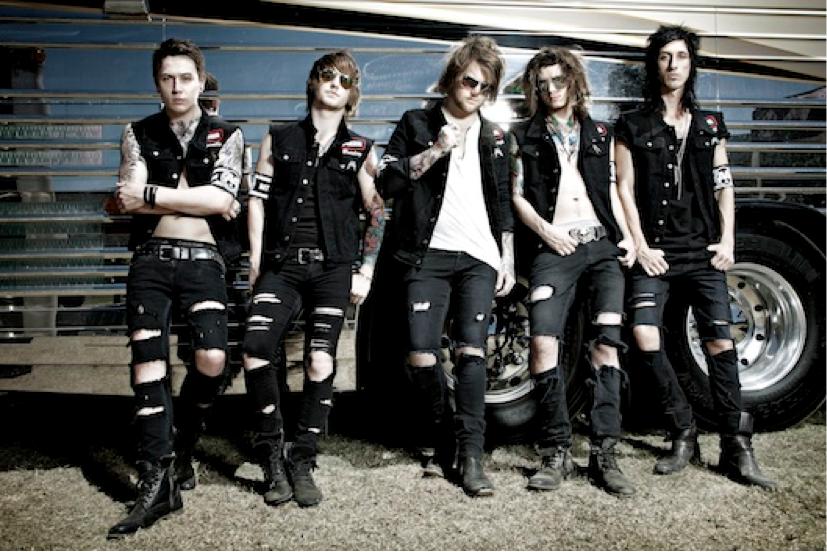 Asking Alexandria Selling Out UK Headline Tour Fast