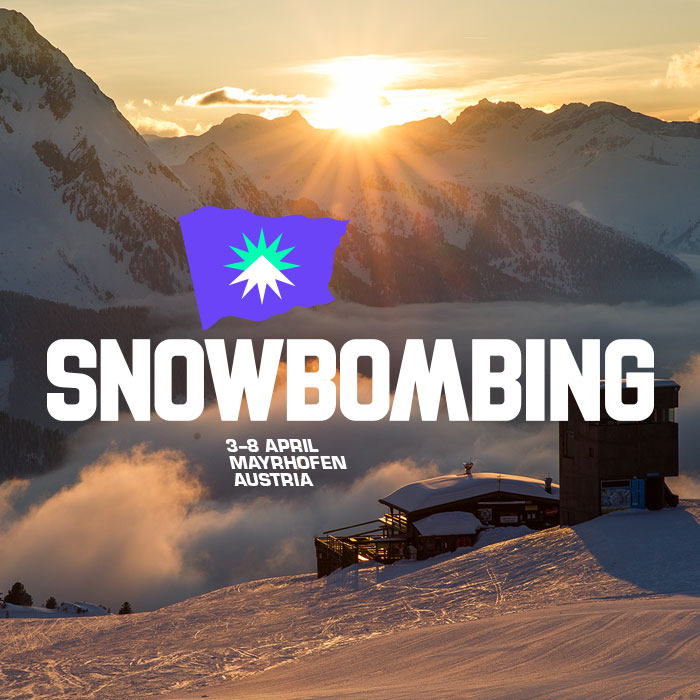 Snowbombing Announces First Wave of Acts